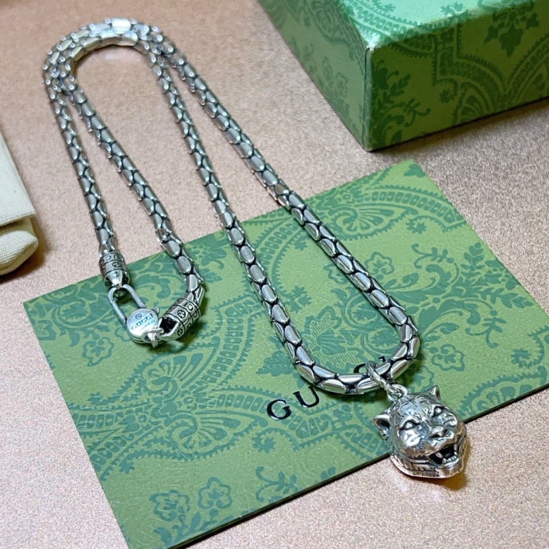 Gvc*1 necklaces